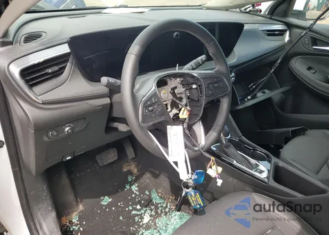 2024 Buick Encore Gx Preferred из США, поврежденный, VIN KL4AMBSL0RB125958